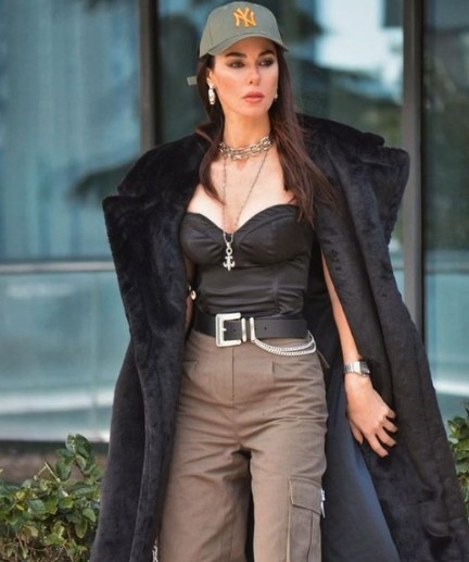 Defne Samyeli görenleri şaşırttı!